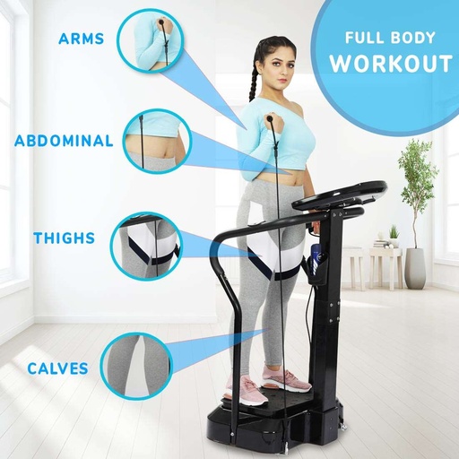 SNATCH VIBRATION PLATE SERVICE