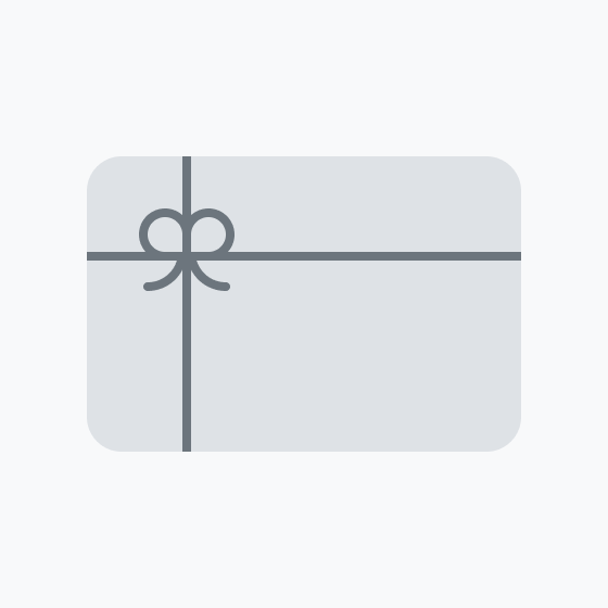 [Gift Card] Gift Card